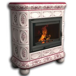 Каминная облицовка КимрПечь Медальон центральная Сакура